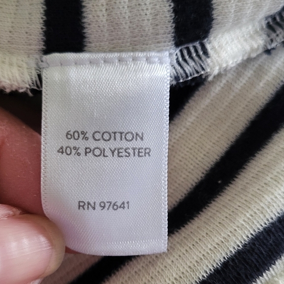 J Jill Wearever Ottoman Square-Neck Top - Picture 7 of 8